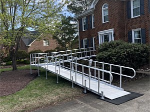 Rental Ramps 48